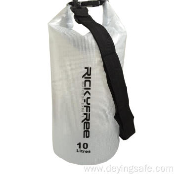 10L 250D PVC Dry Bag(0.36mm)